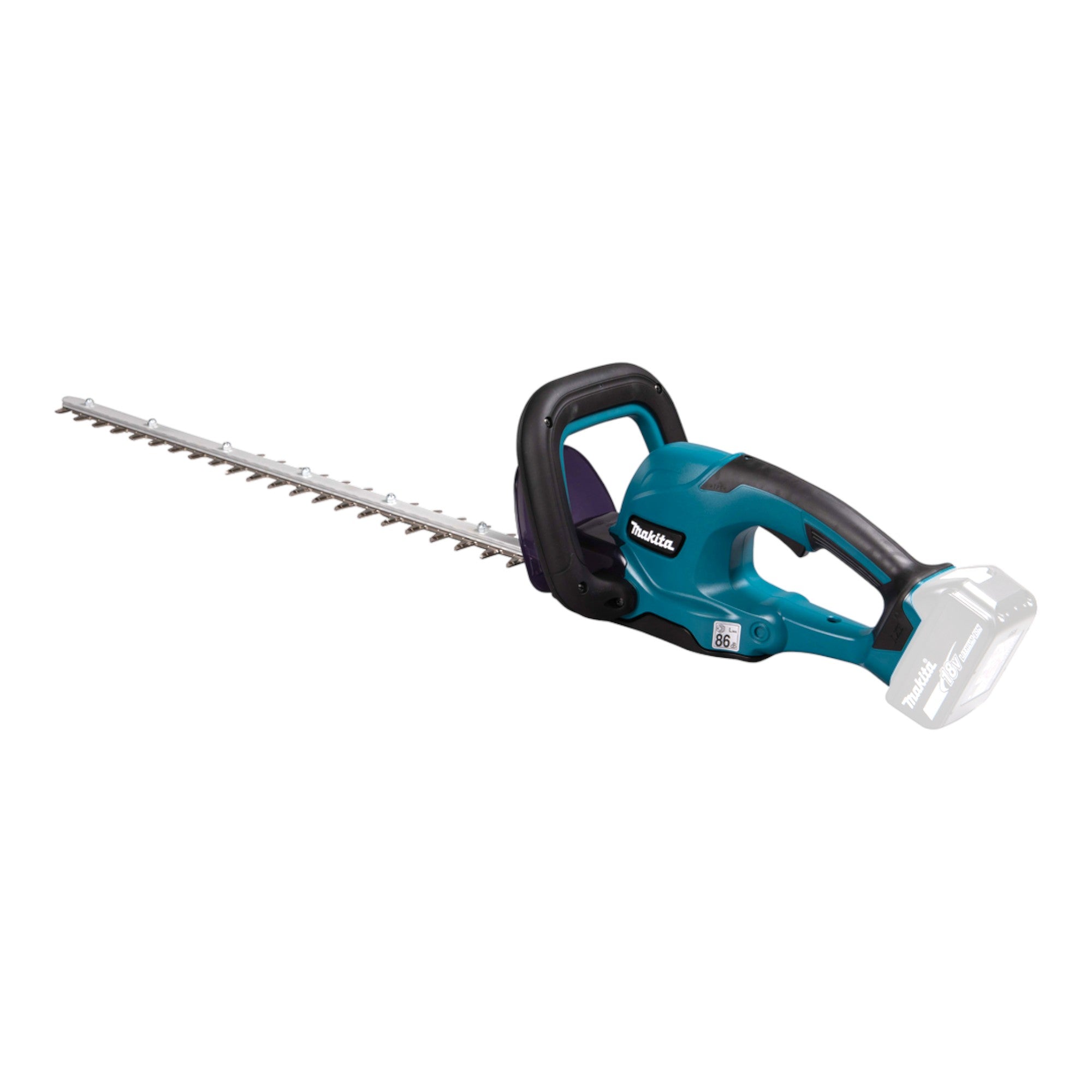 Makita DUH 607 SF2 Akku Heckenschere 18 V 60 cm 2x Akku 3 0 Ah Ladegeraet 3 - toolbrothers