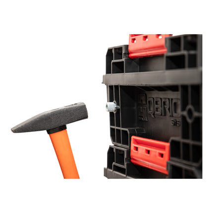 Toolbrothers RHINO Custom Adapter Set 2 für RHINO Koffer L / XL / XXL - zur Erweiterung deines RHINO Systems