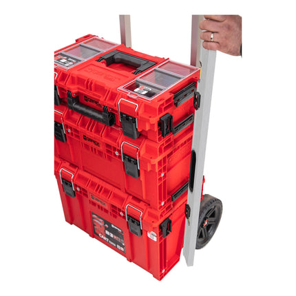 Toolbrothers RHINO Custom Adapter Set 2 für RHINO Koffer L / XL / XXL - zur Erweiterung deines RHINO Systems