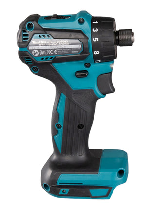 Makita DDF 083 RF1 Akku Bohrschrauber 18 V 40 Nm 1/4'' Brushless + 1x Akku 3,0 Ah + Ladegerät