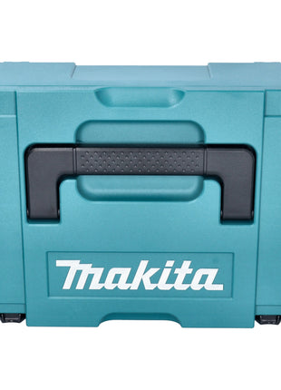 Makita DDF 083 A1J taladro atornillador inalámbrico 18 V 40 Nm 1/4'' sin escobillas + 1x batería 2,0 Ah + Makpac - sin cargador