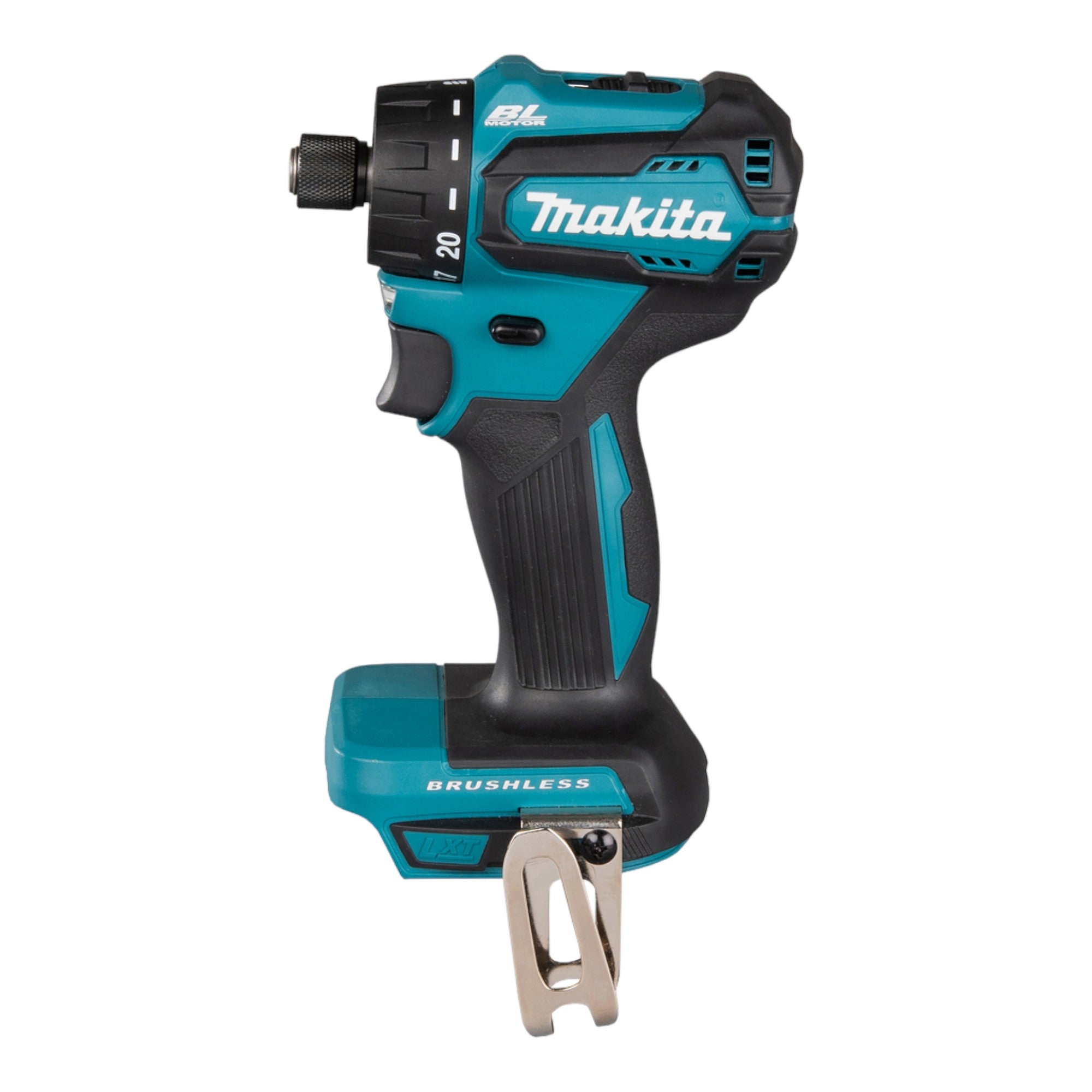 Makita DDF 083 SG Akku Bohrschrauber 18 V 40 Nm 1 4 Brushless 2x Akku 6 0 Ah Ladegeraet 1 - toolbrothers