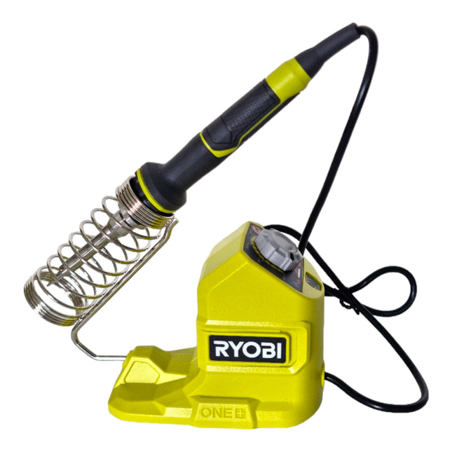RYOBI RSI18-0 Akku Lötkolben 18 V 480°C Solo ( 5133005450 ) - ohne Akku, ohne Ladegerät