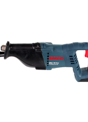 Bosch GSA 18V-Li N Akku Reciprosäge 18V Säbelsäge + 2x Sägeblatt + 2x 4,0 Ah ProCORE Akku + Ladegerät - Toolbrothers