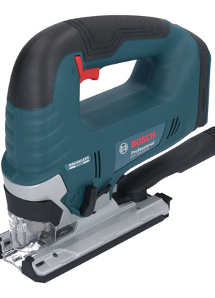 Bosch GST 18V-125 B Professional Akku Stichsäge 18 V 125 mm Brushless + 1x Akku 2,0 Ah + Ladegerät