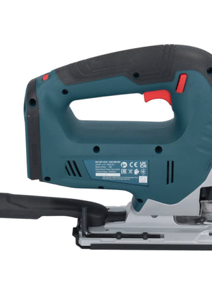 Bosch GST 18V-125 B Professional Akku Stichsäge 18 V 125 mm Brushless + 2x Akku 2,0 Ah + Ladegerät