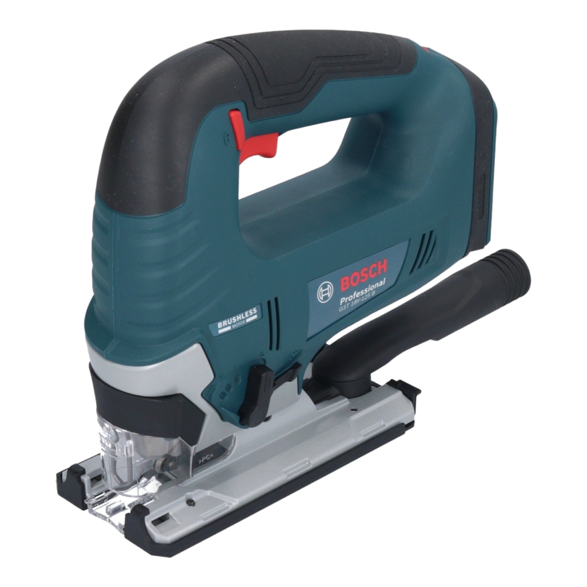 Bosch GST 18V 125 B Professional Akku Stichsaege 18 V 125 mm Brushless 1x Akku 4 0 Ah Ladegeraet 1 - toolbrothers