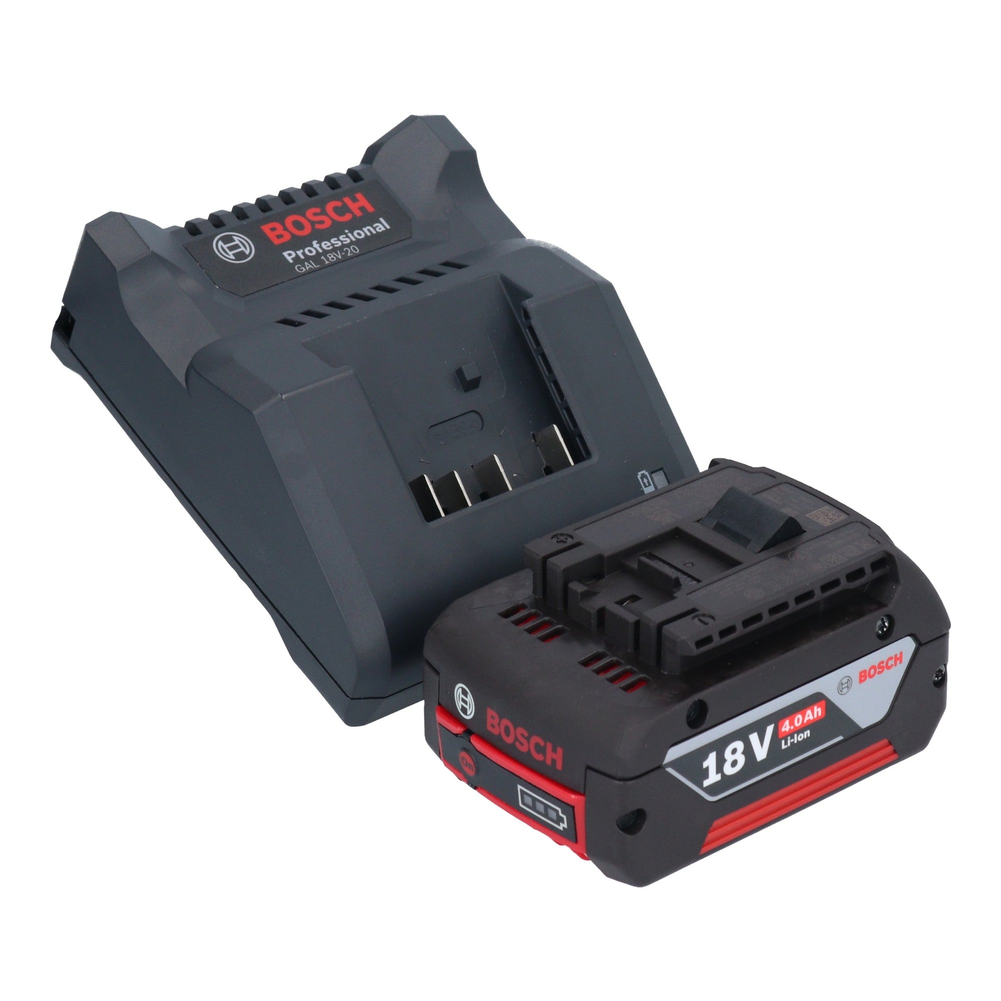 Bosch GST 18V 125 B Professional Akku Stichsaege 18 V 125 mm Brushless 1x Akku 4 0 Ah Ladegeraet 3 - toolbrothers