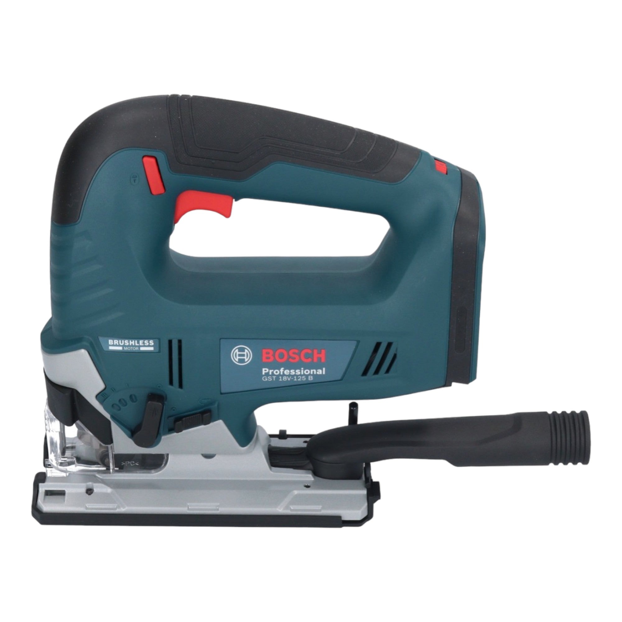 Bosch GST 18V 125 B Professional Akku Stichsaege 18 V 125 mm Brushless 2x Akku 4 0 Ah Ladegeraet 2 - toolbrothers