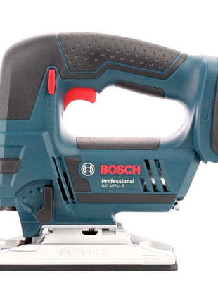 Bosch GST 18V-Li B Professional Akku Stichsäge 18 V + 1x Akku 5,0 Ah + Ladegerät