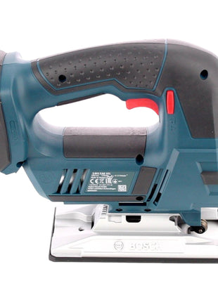 Bosch GST 18V-Li B Professional scie sauteuse sans fil 18 V + 2x batteries 5,0 Ah + chargeur