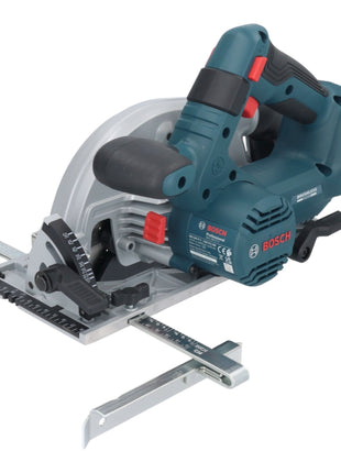 Bosch GKS 18V-57-2 Scie circulaire sans fil professionnelle 18 V 165 mm sans balai + 1x batterie 2,0 Ah + chargeur