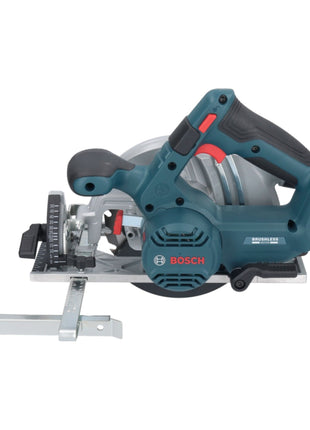 Bosch GKS 18V-57-2 Scie circulaire sans fil professionnelle 18 V 165 mm sans balai + 1x batterie 2,0 Ah + chargeur