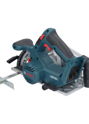 Bosch GKS 18V-57-2 Scie circulaire sans fil professionnelle 18 V 165 mm sans balai + 1x batterie 2,0 Ah + chargeur