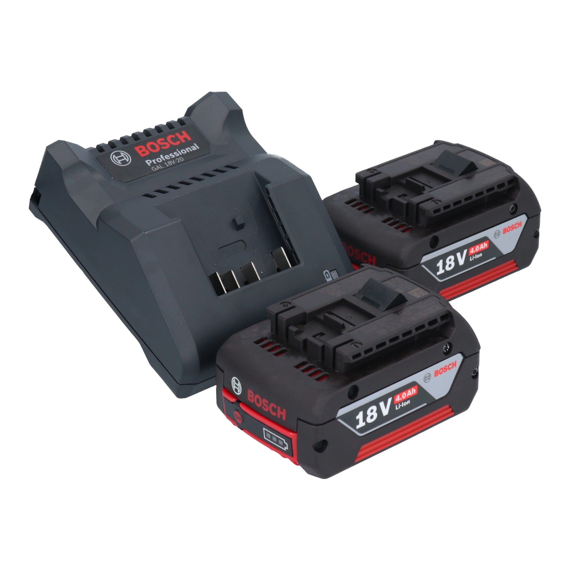 Bosch GKS 18V 57 2 Professional Akku Handkreissaege 18 V 165 mm Brushless 2x Akku 4 0 Ah Ladegeraet 3 - toolbrothers
