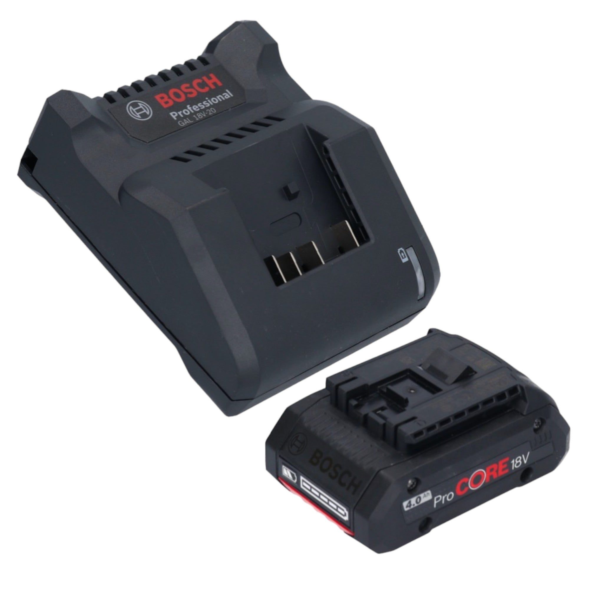 Bosch GKS 18V 57 2 Professional Akku Handkreissaege 18 V 165 mm Brushless 1x ProCORE Akku 4 0 Ah Ladegeraet 3 - toolbrothers