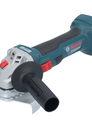 Bosch GWS 18V-7 Professional Akku Winkelschleifer 18 V 125 mm Brushless + 1x Akku 2,0 Ah + Ladegerät