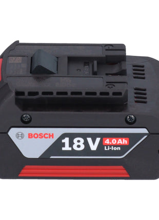 Bosch GLI 18V-800 Professional Akku Leuchte 18 V 800 lm + 1x Akku 4,0 Ah - ohne Ladegerät