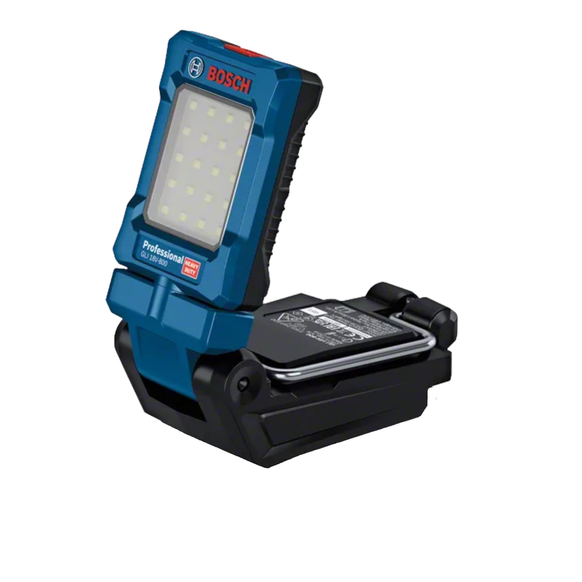 Bosch GLI 18V 800 Professional Akku Leuchte 18 V 800 lm 1x Akku 5 0 Ah Ladegeraet 1 - toolbrothers