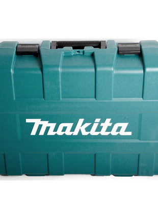 Makita DGA 901 T2KU2 Akku Winkelschleifer 36V ( 2x18V ) 230mm Brushless + 2x Akku 5,0Ah + Ezynut + Koffer - ohne Ladegerät - Toolbrothers