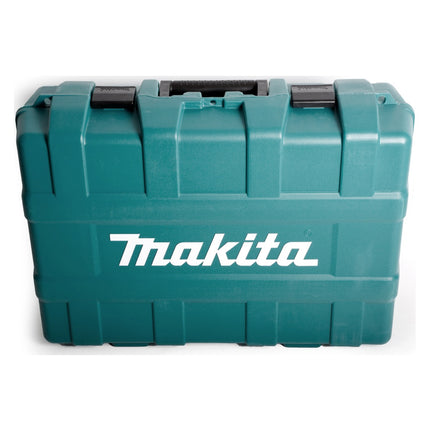 Makita DGA 901 T2KU2 Akku Winkelschleifer 36V ( 2x18V ) 230mm Brushless + 2x Akku 5,0Ah + Ezynut + Koffer - ohne Ladegerät - Toolbrothers