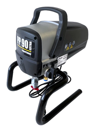 Wagner HEA PP90 PowerPainter 90 Sistema de pulverización de pintura Extra Skid 800 W 200 bar (2414079)