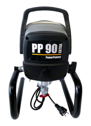 Wagner HEA PP90 PowerPainter 90 Sistema de pulverización de pintura Extra Skid 800 W 200 bar (2414079)