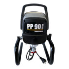 Wagner HEA PP90 PowerPainter 90 Sistema de pulverización de pintura Extra Skid 800 W 200 bar (2414079)