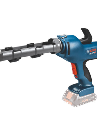 Bosch GCG 18V-310 Professional Akku Kartuschenpresse 18 V 310 ml 3,5 kN + 2x Akku 4,0 Ah + Ladegerät