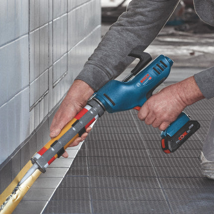 Bosch GCG 18V-310 Professional Akku Kartuschenpresse 18 V 310 ml 3,5 kN + 2x Akku 4,0 Ah + Ladegerät