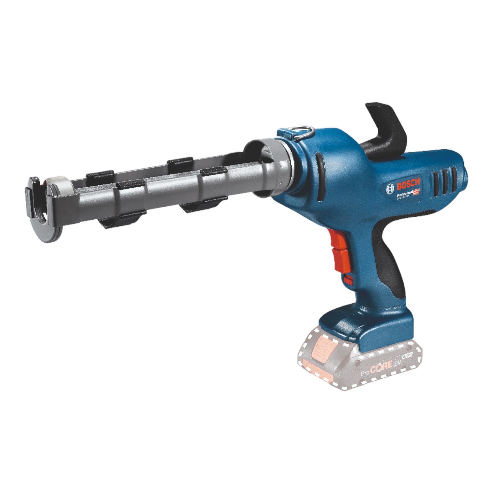 Bosch GCG 18V 310 Professional Akku Kartuschenpresse 18 V 310 ml 3 5 kN 1x Akku 5 0 Ah ohne Ladegeraet 1 - toolbrothers