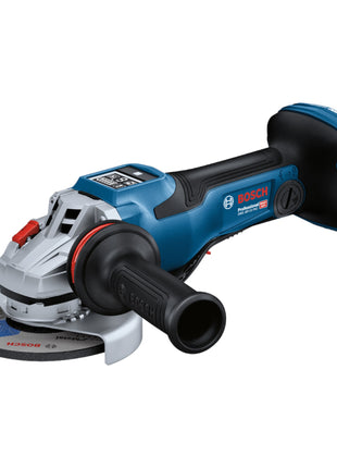 Bosch GWS 18V-15 PSC Professional Akku Winkelschleifer 18 V 125 mm BITURBO Brushless + 1x Akku 4,0 Ah + L-Boxx - ohne Ladegerät