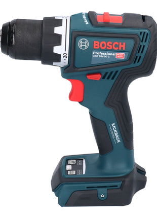 Bosch GSR 18V-90 C Professional Akku Bohrschrauber 18 V 64 Nm Brushless + 1x Akku 2,0 Ah + Ladegerät + L-Boxx