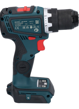 Bosch GSR 18V-90 C Professional Akku Bohrschrauber 18 V 64 Nm Brushless + 2x Akku 2,0 Ah + Ladegerät + L-Boxx