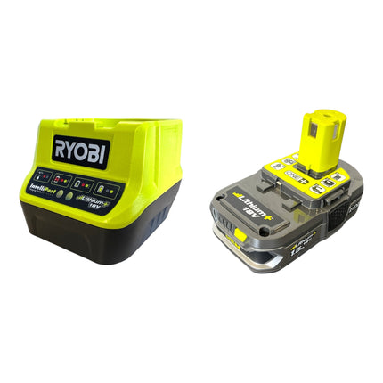RYOBI RY18PSX10A 115 Akku Astsaege 18 V 10 cm Brushless 1x Akku 1 5 Ah Ladegeraet 2 - toolbrothers
