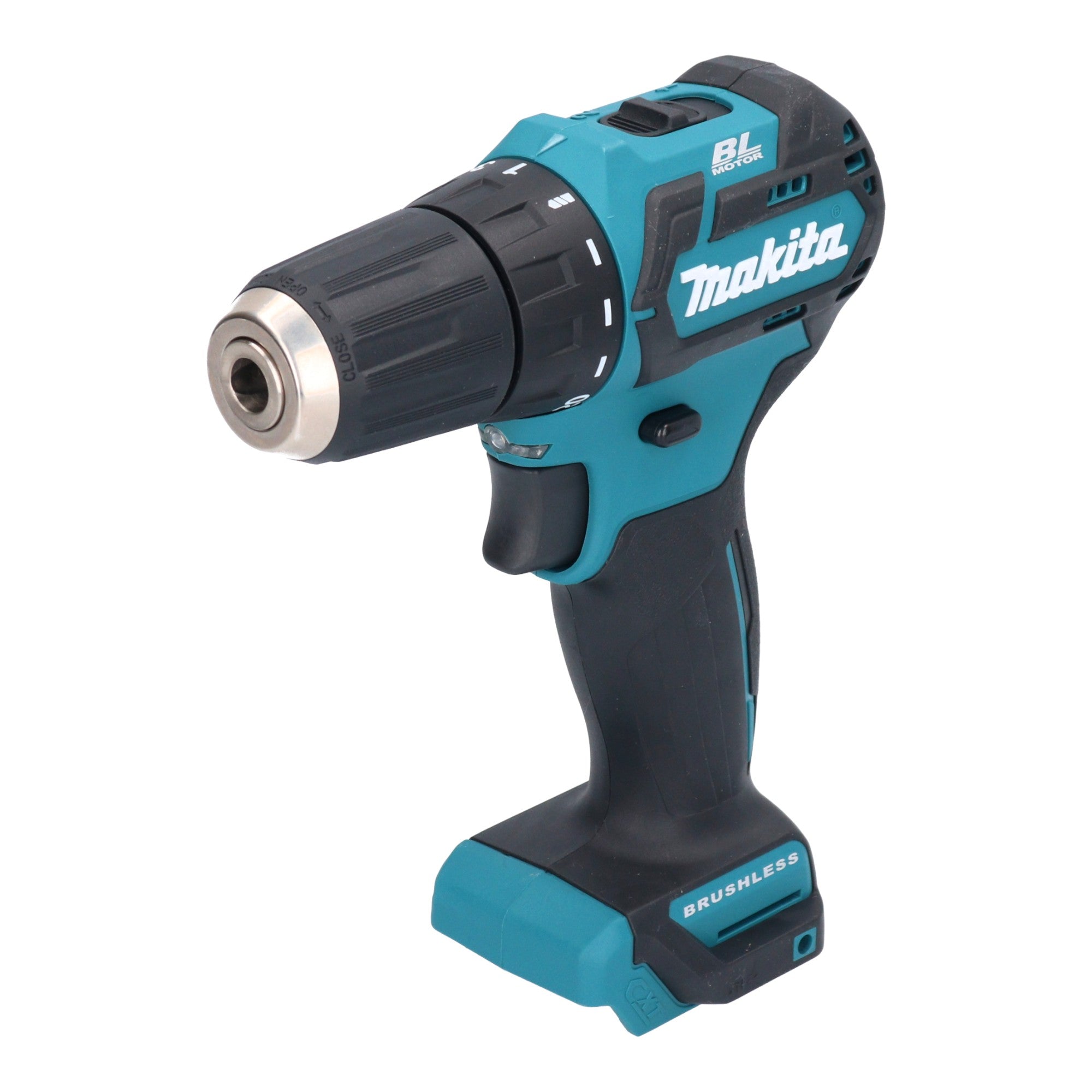 Makita DF 332 DZE Akku Bohrschrauber 12 V max 35 Nm Brushless Koffer ohne Akku ohne Ladegeraet 2 - toolbrothers