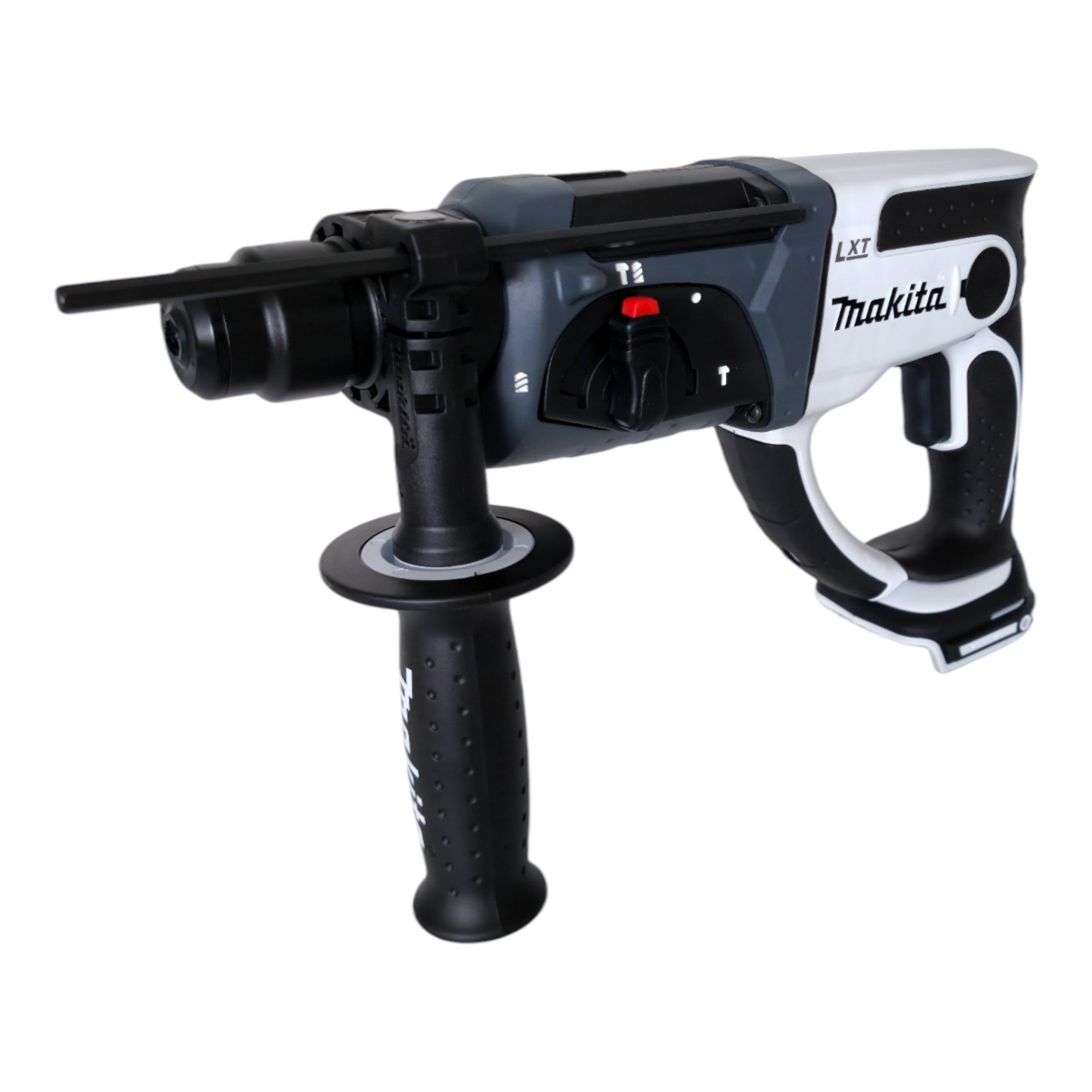 Makita DHR 202 ZKW Akku Bohrhammer 18 V 20 mm 2 0 J weiss Koffer ohne Akku ohne Ladegeraet 4 - toolbrothers