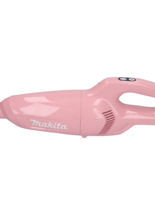 Makita CL 108 FDZP Akku Staubsauger 12 V max. 0,6 L pink Solo - ohne Akku, ohne Ladegerät