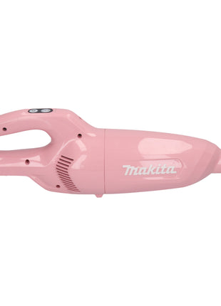 Makita CL 108 FDZP Akku Staubsauger 12 V max. 0,6 L pink Solo - ohne Akku, ohne Ladegerät