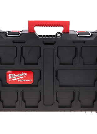 Mallette système Milwaukee PACKOUT, boîte à outils 525 x 380 x 150 mm