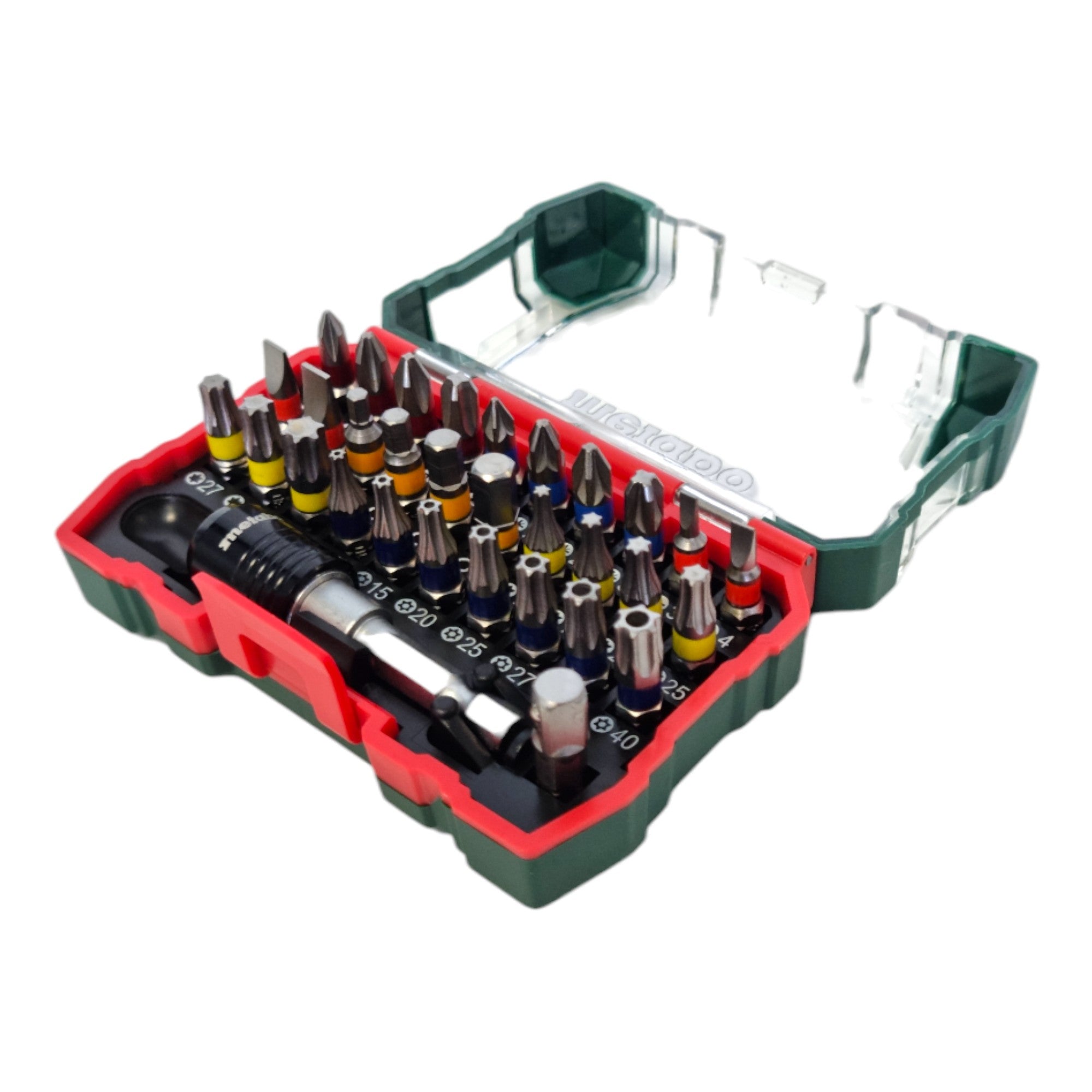 Metabo BS 18 Akku Bohrschrauber 18 V 48 Nm Bitbox Tasche ohne Akku ohne Ladegeraet 3 - toolbrothers