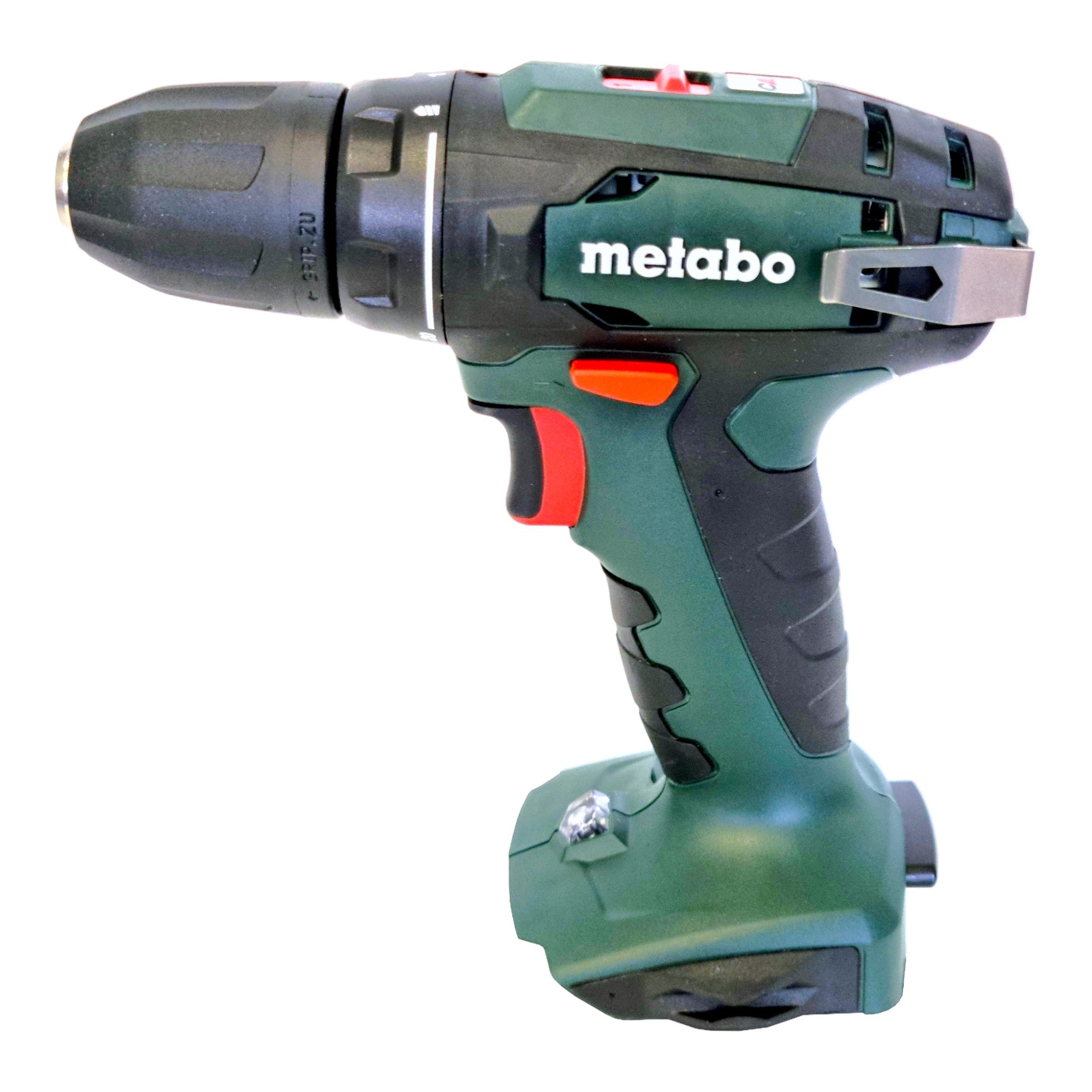 Metabo BS 18 Akku Bohrschrauber 18 V 48 Nm Bitbox Tasche ohne Akku ohne Ladegeraet 1 - toolbrothers