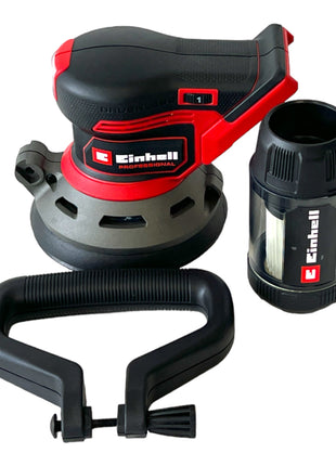 Einhell TP-RS 18/32 Li BL - Solo Akku Exzenterschleifer 18 V 125 mm ( 4462020 ) Brushless Solo - ohne Akku, ohne Ladegerät