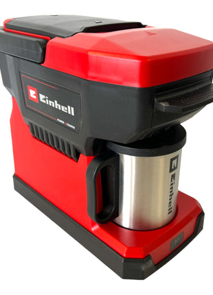 Einhell TE-CF 18 Li-Solo Akku Kaffeemaschine 18 V 240 ml ( 4609990 ) Solo - ohne Akku, ohne Ladegerät