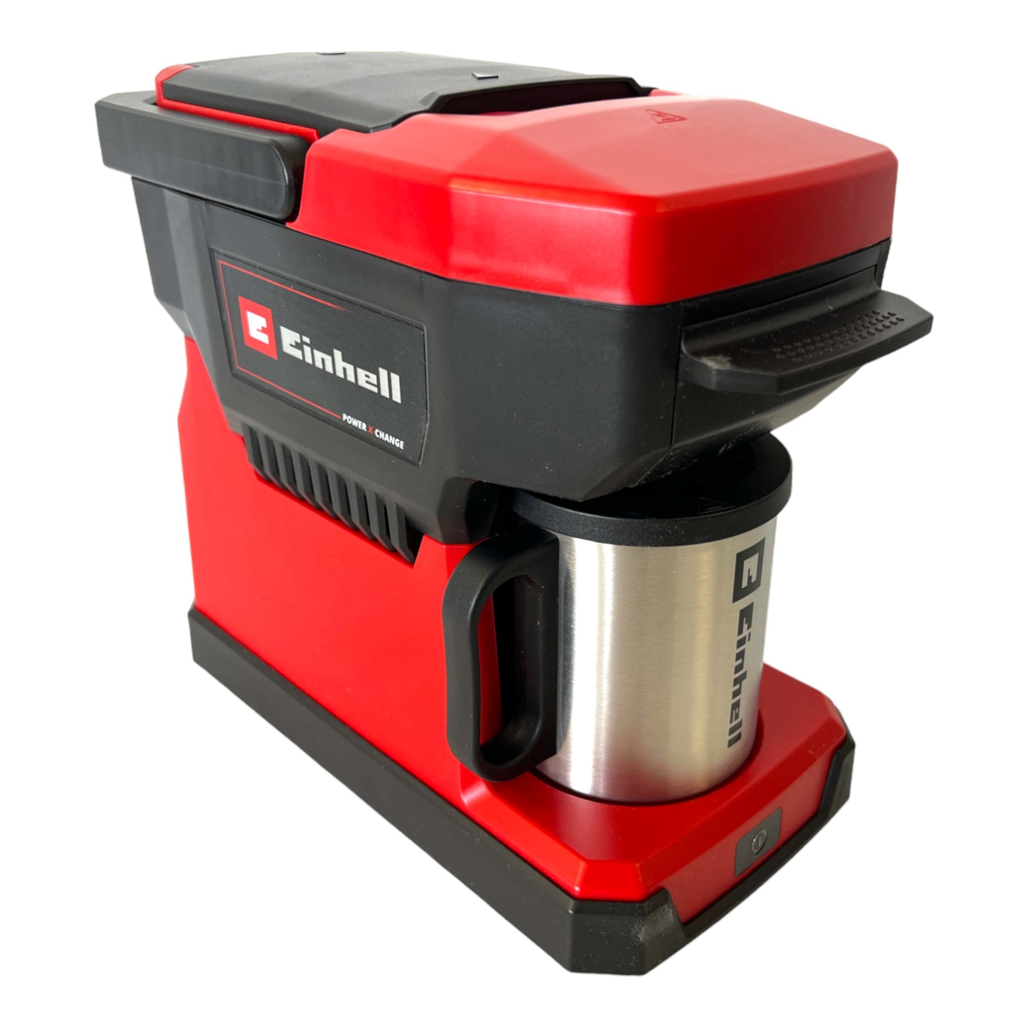 Einhell TE CF 18 Li Solo Akku Kaffeemaschine 18 V 240 ml 4609990 Solo ohne Akku ohne Ladegeraet 3 - toolbrothers