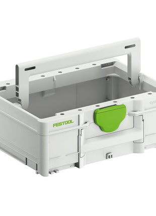 Festool CXS 18-Basic Taladro atornillador inalámbrico 18 V 40 Nm sin escobillas (576882) + Systainer (incl. Systainer ToolBox SYS3 TB M 137)