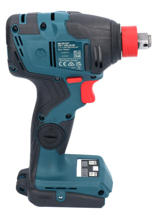 Bosch GDX 18V-210 C Atornillador de impacto giratorio a batería profesional 18 V 210 Nm Brushless + L-Boxx - sin batería, sin cargador