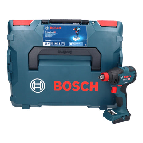 Bosch GDX 18V-210 C Atornillador de impacto giratorio a batería profesional 18 V 210 Nm Brushless + L-Boxx - sin batería, sin cargador