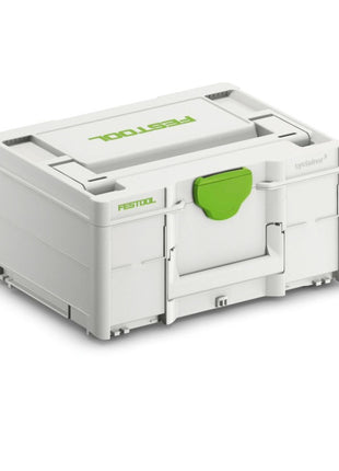 Festool TXS 12 2.5-Plus taladro atornillador a batería 12 V 30 Nm sin escobillas (576873) + 2 baterías 2,5 Ah + cargador + Systainer + Systainer ToolBox SYS3 TB M 137