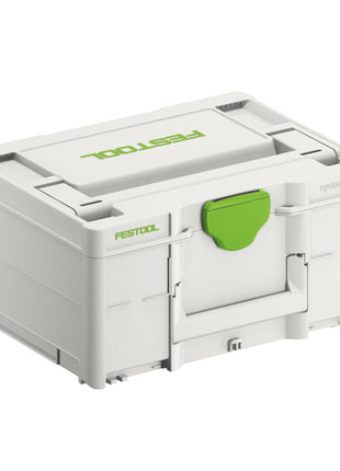 Festool TPC 18/4 I-Basic Akku Schlagbohrschrauber 18 V 75 Nm ( 575604 ) Brushless + Systainer + Systainer ToolBox SYS3 TB M 137